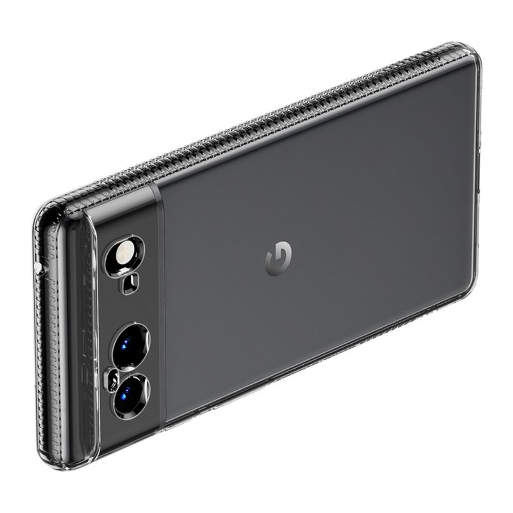 NEW Pixel 6/6 Pro Phone Case - Clear - NWOT - Picture 5 of 14